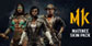 Mortal Kombat 11  Matinee Skin Pack