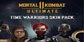 Mortal Kombat 11 Ultimate Time Warriors Skin Pack PS5