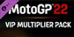 MotoGP 22 VIP Multiplier Pack PS4