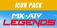 MX vs ATV Legends Icon Pack PS5