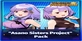 Neptunia Virtual Stars Asano Sisters Project Pack PS4