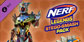 NERF Legends Stego-Smash Pack PS4