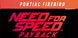 NFS Payback Pontiac Firebird Trans Am Super Projet