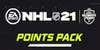NHL 21 Points PS4
