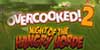 Overcooked 2 Night of the Hangry Horde PS4