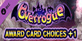 Overrogue Award Card Choices +1 Xbox One