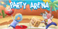 Party Arena Board Game Battler