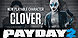 PAYDAY 2 Clover Character Pack