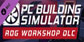 PC Building Simulator Republic of Gamers Workshop Xbox Series X