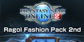 Phantasy Star Online 2 Ragol Fashion Pack 2nd Xbox One