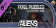 Pixel Puzzles Illustrations & Anime Jigsaw Pack Aliens