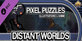 Pixel Puzzles Illustrations & Anime Jigsaw Pack Distant Worlds