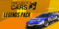 Project CARS 3 Legends Pack PS4