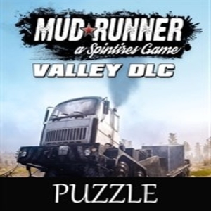 Puzzle For Spintires MudRunner Game Xbox Series X