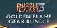 Puzzle Quest 3 Golden Flame Gear Bundle