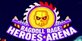 Ragdoll Rage Heroes Arena Nintendo Switch