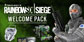 Rainbow Six Siege Welcome Pack Xbox One