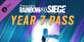Rainbow Six Siege Year 7 Pass PS4