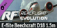 RealFlight Evolution E-flite Beechcraft D18 1.5m