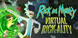 Rick and Morty Simulator Virtual Rick-ality PS4