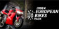 RIDE 4 European Bikes Pack PS4