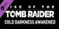 Rise of the Tomb Raider Cold Darkness Awakened Xbox Series X