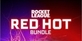 Rocket League Red Hot Bundle PS4
