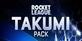 Rocket League Takumi Pack Xbox One