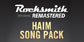 Rocksmith 2014 HAIM Song Pack Xbox One