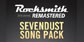 Rocksmith 2014 Sevendust Song Pack