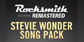 Rocksmith 2014 Stevie Wonder Song Pack PS4