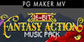 RPG Maker MV 16 Bit Fantasy Action Music Pack