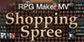 RPG Maker MV Shopping Spree