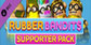 Rubber Bandits Supporter Pack PS4