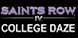 Saints Row 4 College Daze Pack