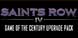 Saints Row 4 Game of the Century Upgrade Pack