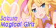 Sakura Magical Girls Nintendo Switch