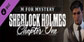 Sherlock Holmes Chapter One M for Mystery PS5