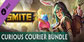 SMITE Curious Courier Bundle PS4