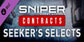 Sniper Ghost Warrior Contracts Seekers Selects Weapon Pack