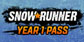SnowRunner Year 1 Pass PS4