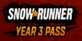 SnowRunner Year 3 pass Xbox Series X