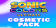 Sonic Colors Ultimate Ultimate Cosmetic Pack Xbox One