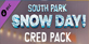 SOUTH PARK SNOW DAY CRED Pack PS5