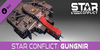 Star Conflict Gungnir