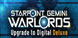 Starpoint Gemini Warlords Deluxe Upgrade