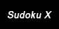 Sudoku X Xbox Series X