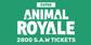 Super Animal Royale SAW TICKETS Xbox One