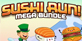 SushiRun Mega Game Bundle PS4