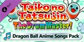 Taiko no Tatsujin The Drum Master Dragon Ball Anime Songs Pack Xbox One
